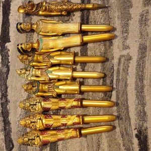 Egyptian pens